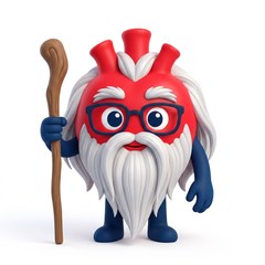 The Centenarian mascot