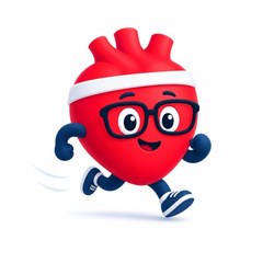 The Athlete mascot
