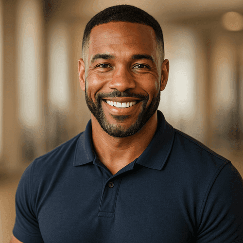 Marcus James, NBC-HWC