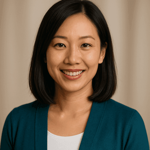 Sarah Chen, FDN-P