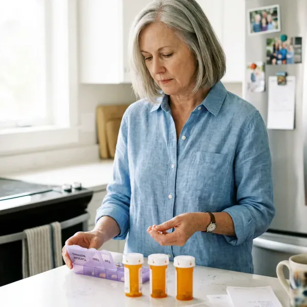 Medication-Centered Care